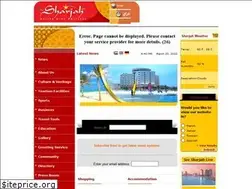 Sites similar to sharjah-welcome.com