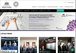 Sites similar to sharjah.ac.ae