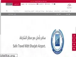 Sites similar to sharjahairport.ae