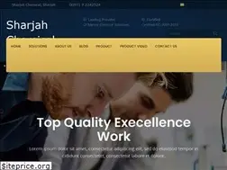 Sites similar to sharjahchemical.com