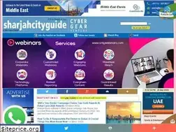 Sites similar to sharjahcityguide.com