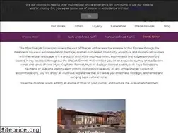 Sites similar to sharjahcollection.ae