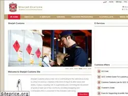 Sites similar to sharjahcustoms.gov.ae