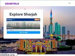 Sites similar to sharjahdiscounthotels.com