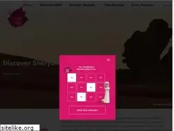 Sites similar to sharjahevents.ae