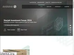 Sites similar to sharjahfdiforum.ae