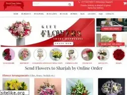 Sites similar to sharjahflowerdelivery.com