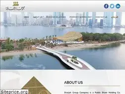 Sites similar to sharjahgroup.ae