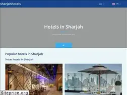 Sites similar to sharjahhotels.org