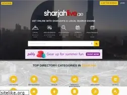 Sites similar to sharjahlive.ae