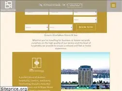 Sites similar to sharjahnationalhotel.com