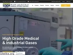 Sites similar to sharjahoxygen.com
