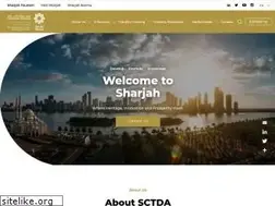 Sites similar to sharjahtourism.ae