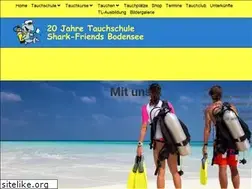 Sites similar to shark-friends.de