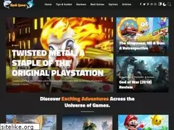 Sites similar to shark-games.net