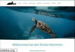 Sites similar to shark-mannheim.de