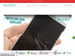 Sites similar to shark-proof.com