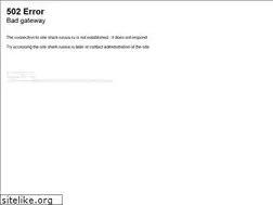 Sites similar to shark-russia.ru