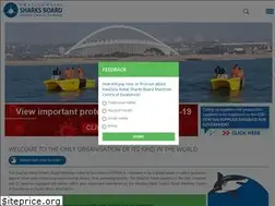Sites similar to shark.co.za