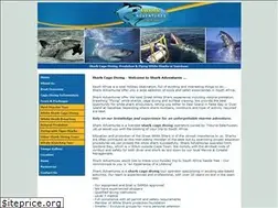 Sites similar to sharkadventures.co.za