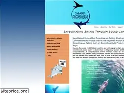 Sites similar to sharkadvocates.org