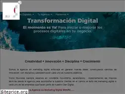 Sites similar to sharkagencia.com