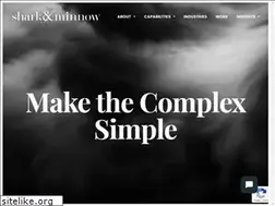 Sites similar to sharkandminnow.com