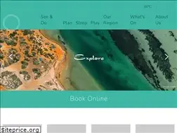 Sites similar to sharkbayvisit.com.au