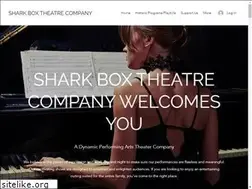 Sites similar to sharkboxtheatre.com