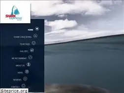 Sites similar to sharkcagediving.co.nz