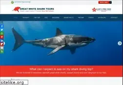 Sites similar to sharkcagediving.net