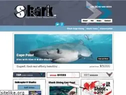 Sites similar to sharkdiving.co
