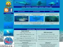 Sites similar to sharkdiving.co.za