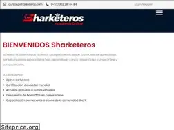 Sites similar to sharketeros.com