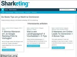 Sites similar to sharketing.nl