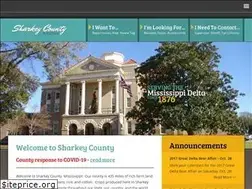 Sites similar to sharkeycounty.net