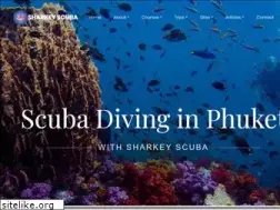 Sites similar to sharkeyscuba.com