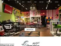 Sites similar to sharkeysfranchisingcompany.com