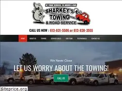 Sites similar to sharkeystowing.ca