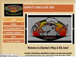 Sites similar to sharkeyswingandribjoint.com