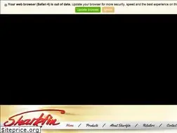 Sites similar to sharkfin.eu