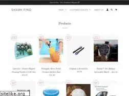Sites similar to sharkfind.com