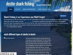 Sites similar to sharkfishingindestin.com