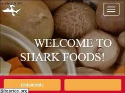 Sites similar to sharkfoods.com
