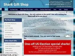 Sites similar to sharkgiftshop.co.uk
