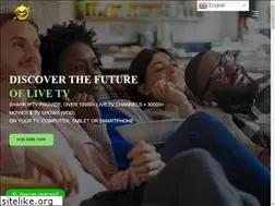 Sites similar to sharkiptv.tv