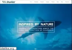 Sites similar to sharklet.com