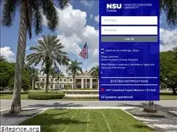 Sites similar to sharklink.nova.edu
