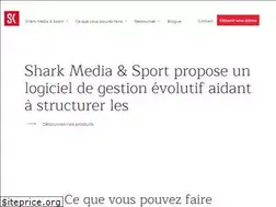 Sites similar to sharkmediasport.com