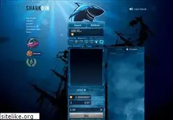 Sites similar to sharkoin.com